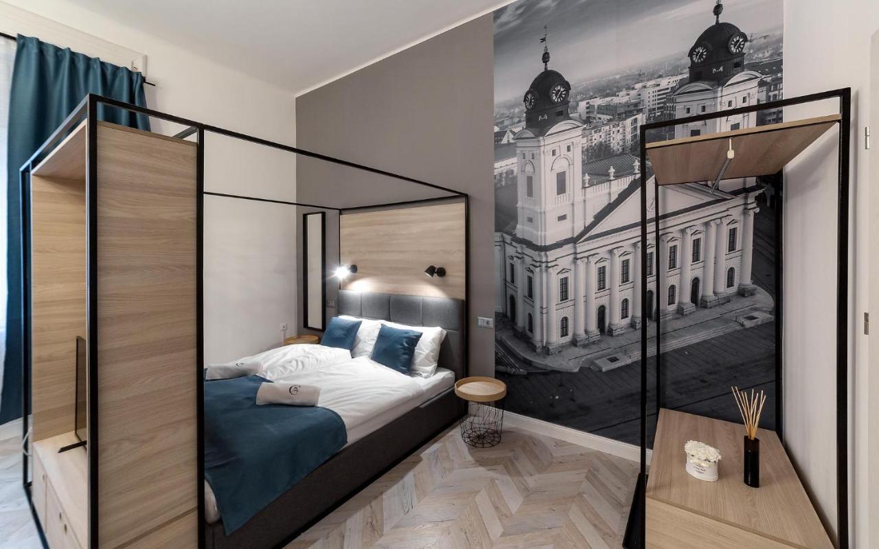 Catalog Boutique Rooms Debrecen Exterior foto